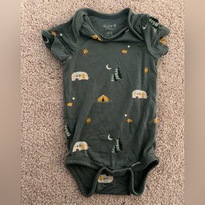 Kyte Baby Onesie - Camping Print 0-3 month